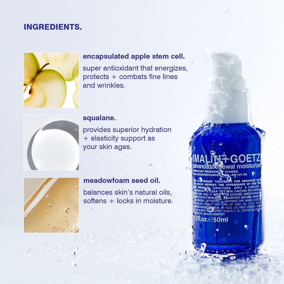 advanced renewal moisturizer.