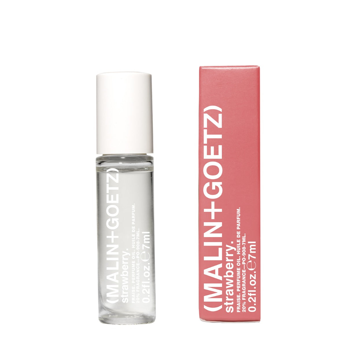 strawberry perfume oil.