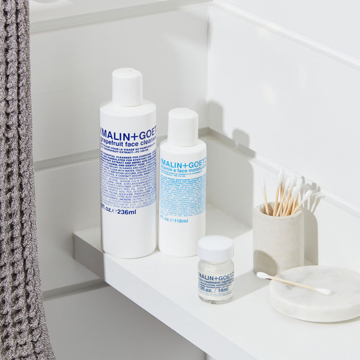 acne treatment nighttime.